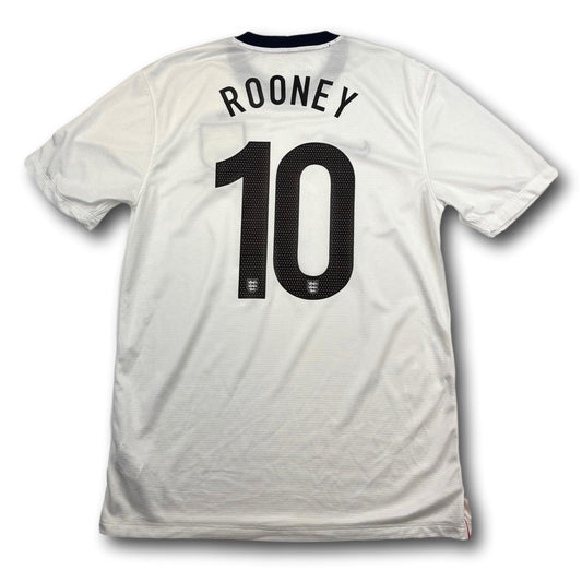 Angleterre - 2013 - Anniversaire - H - Nike - Rooney #10