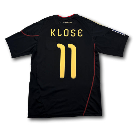 Allemagne - 2010-11 - Extérieur - H - adidas - Klose #11