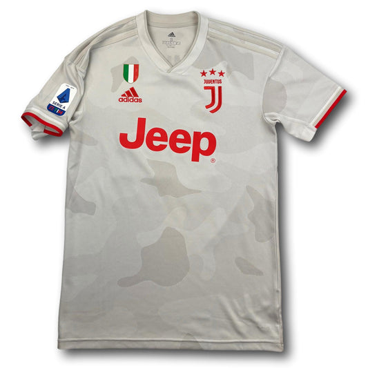 Juventus Turin - 2019-20 - Extérieur - S - adidas - Demiral #28