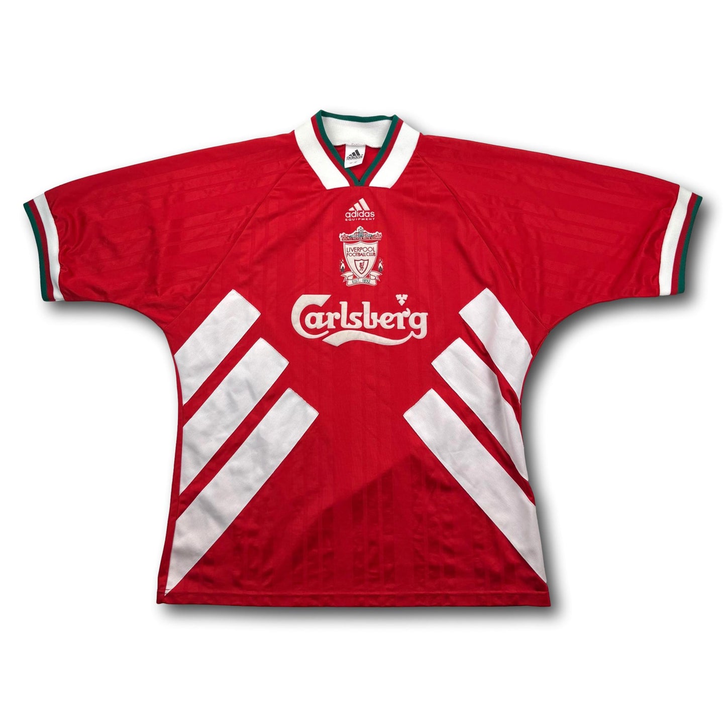 Liverpool FC - 1993-95 - Domicile - XL - adidas