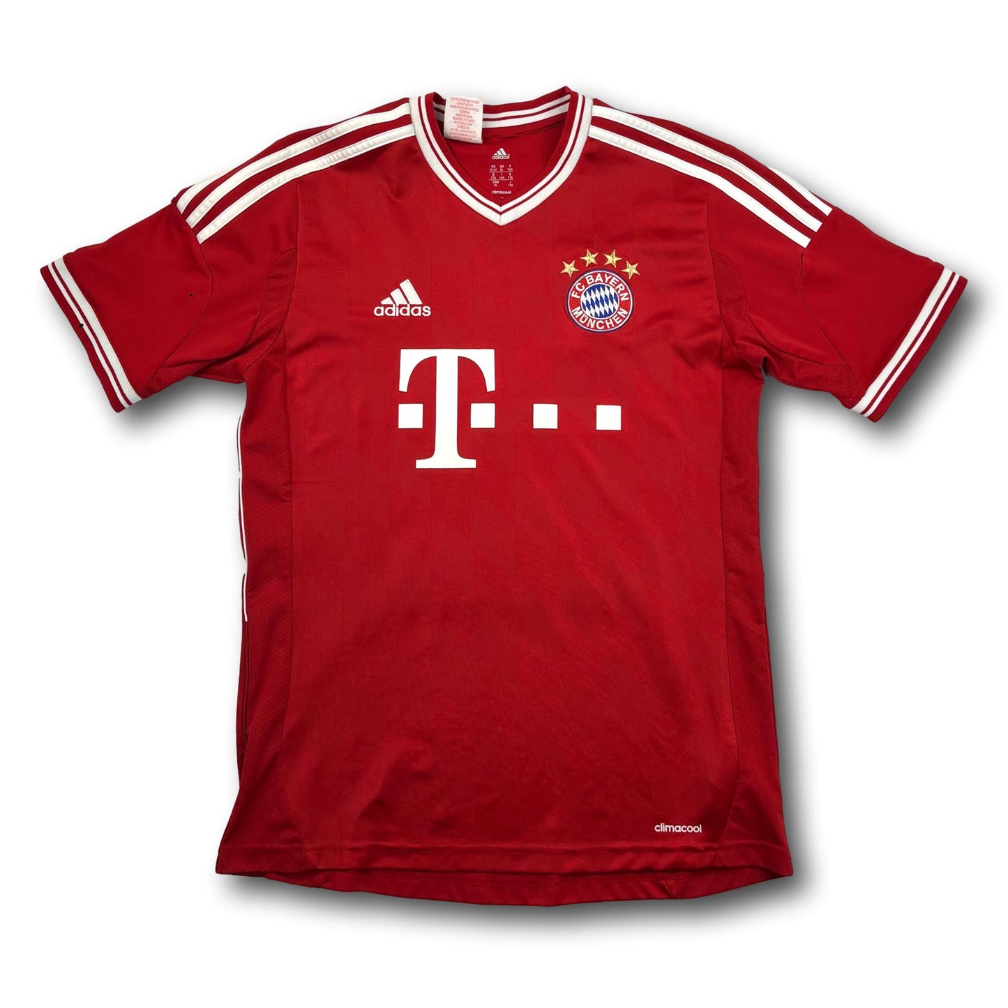 FC Bayern Munich - 2013-14 - Domicile - 176 - adidas - Mandzukic #9