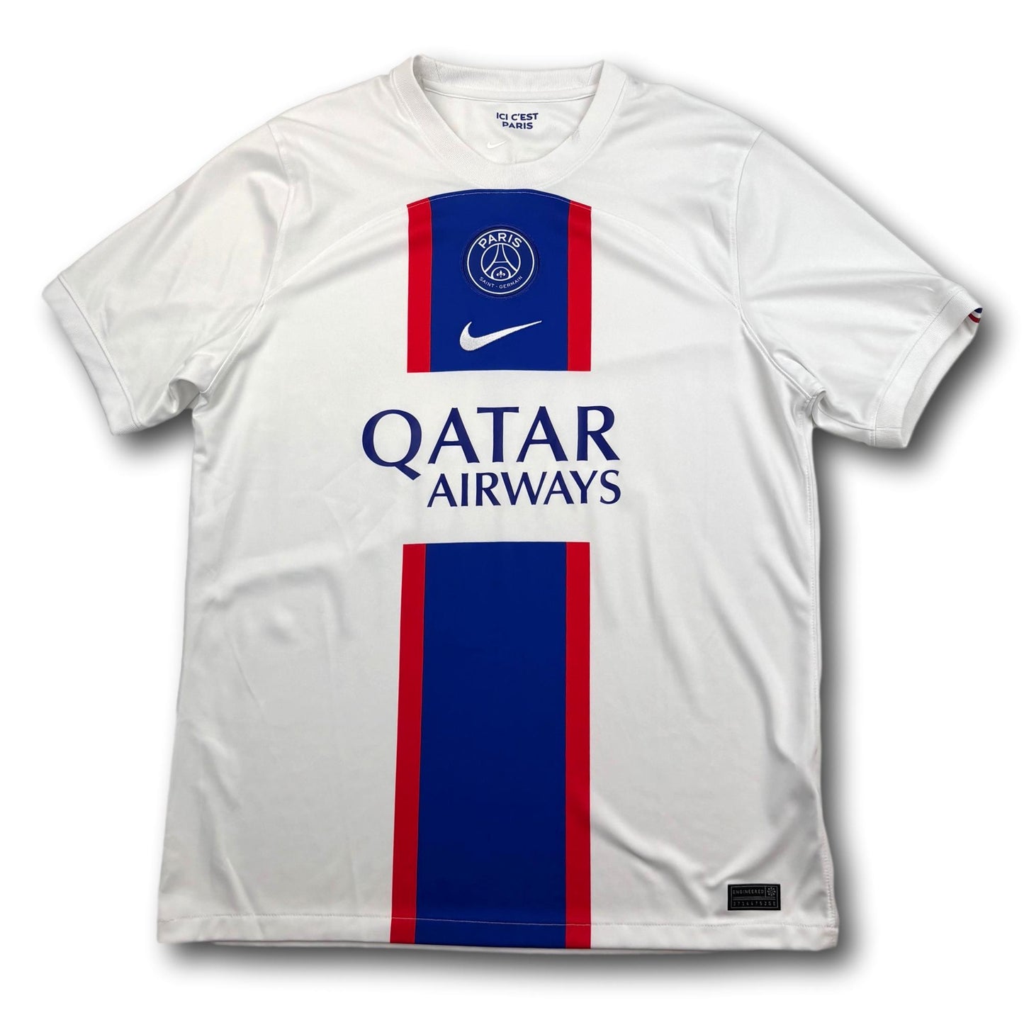 Paris Saint-Germain - 2022-23 - Third - L - Nike