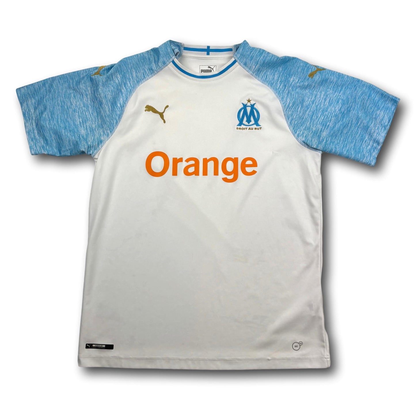 Olympique Marseille - 2018-19 - Heim - L - Puma