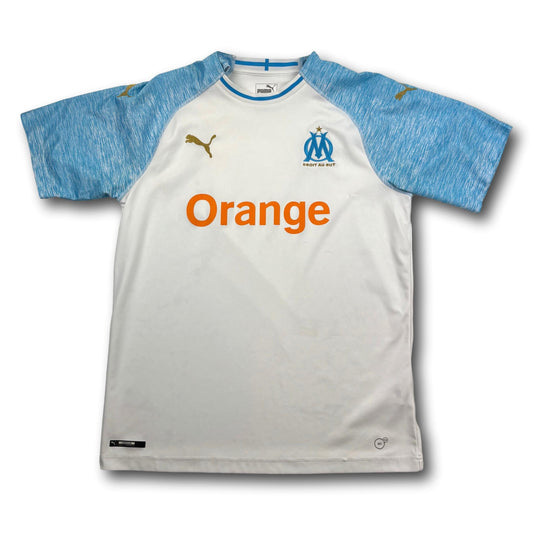 Olympique Marseille - 2018-19 - Domicile - L - Puma