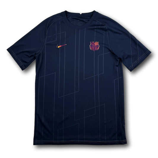 FC Barcelone - 2021-22 - Entrée - M - Nike
