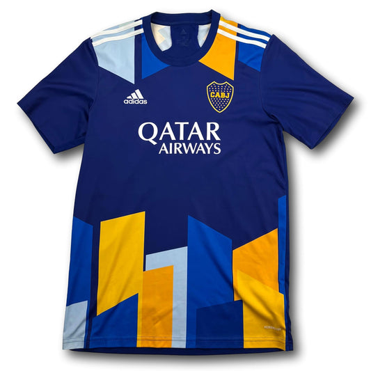 Boca Juniors - 2021-22 - Troisième - H - adidas