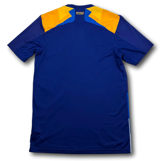 Boca Juniors - 2021-22 - Troisième - H - adidas