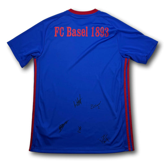 FC Bâle - Entraînement - H - adidas