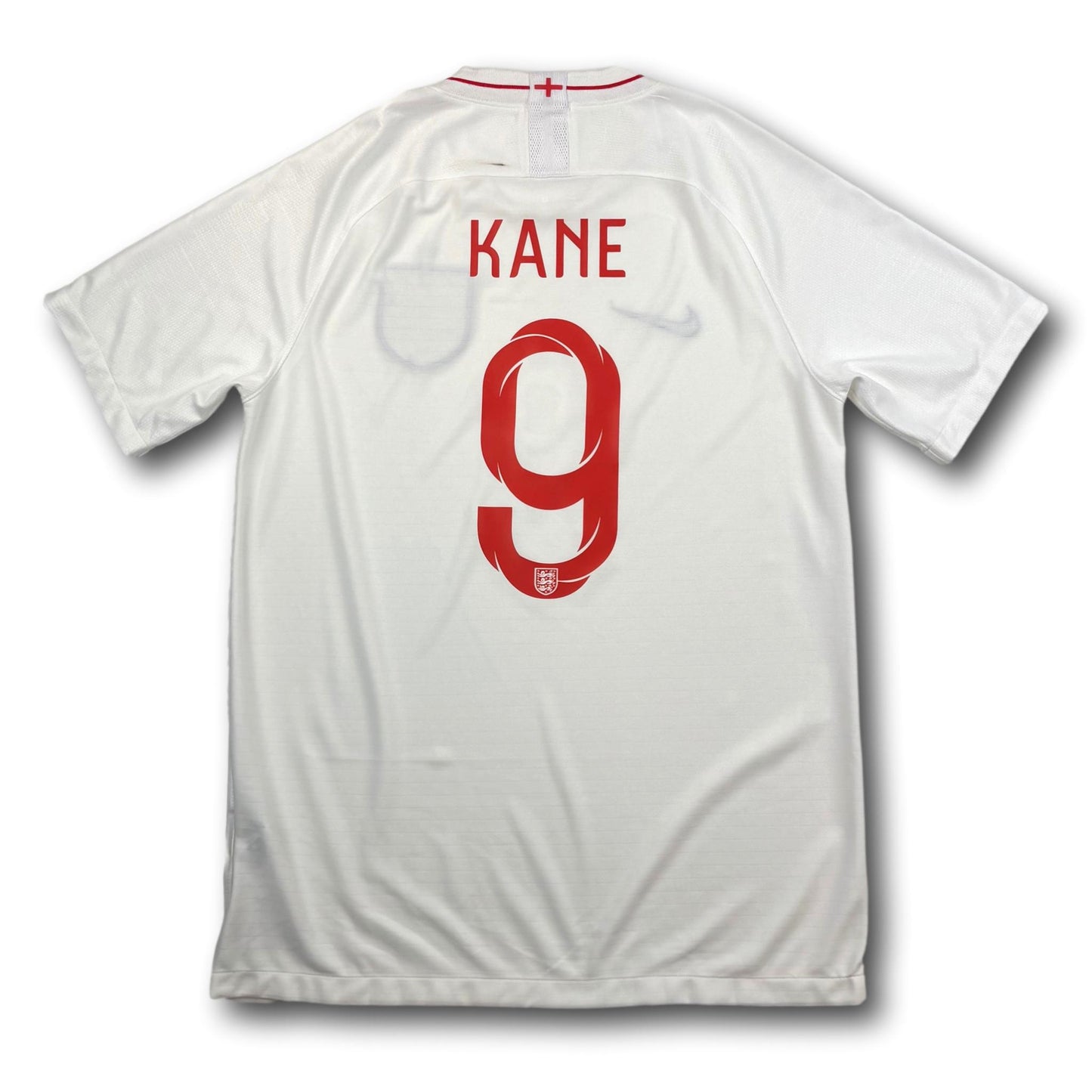 Angleterre - 2018-19 - Domicile - H - Nike - Kane #9