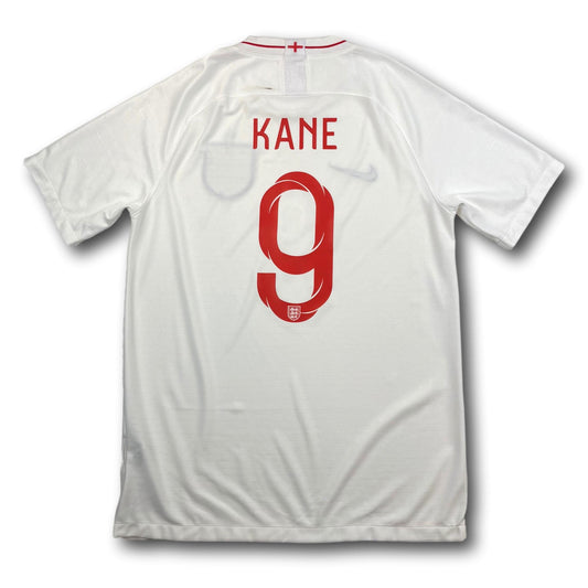 England - 2018-19 - Heim - M - Nike - Kane #9