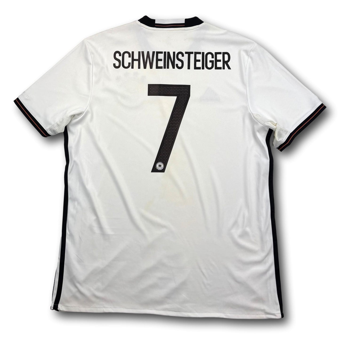 Germany - 2015-16 - Home - L - adidas - Schweinsteiger #7
