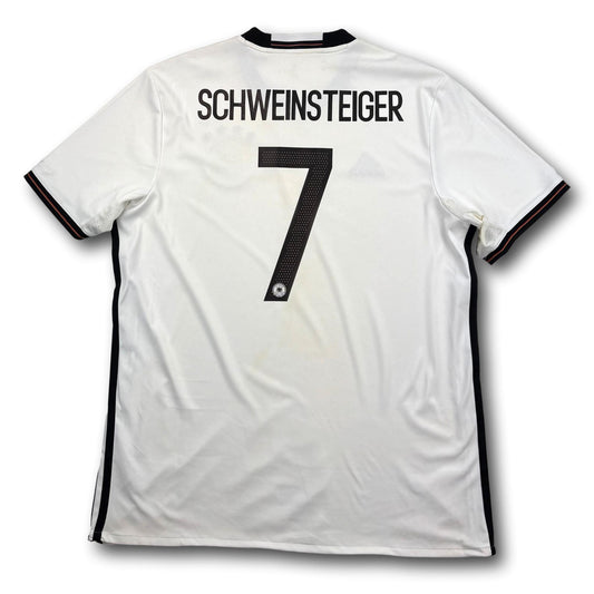 Deutschland - 2015-16 - Heim - L - adidas - Schweinsteiger #7