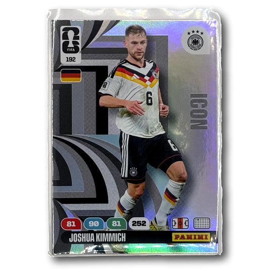 Adrenalyn FIFA World Cup 2026 - Icon - Joshua Kimmich #192