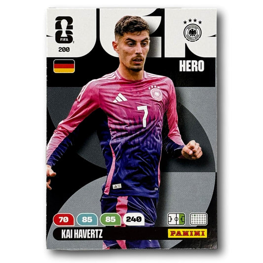 Adrenalyn FIFA World Cup 2026 - Kai Havertz #200