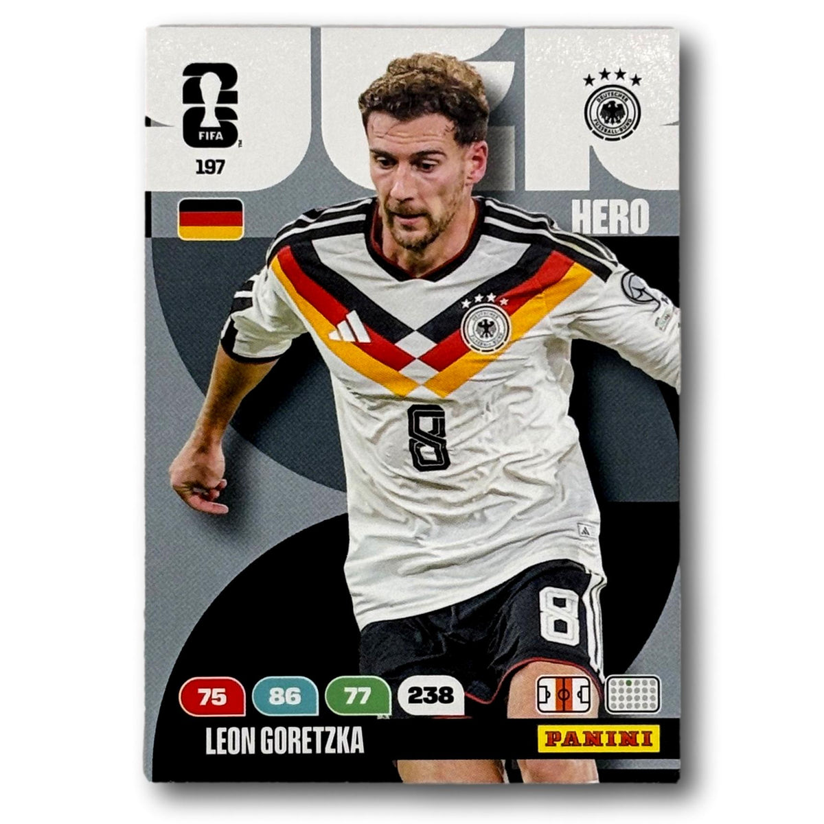 Adrenalyn FIFA World Cup 2026 - Leon Goretzka #197