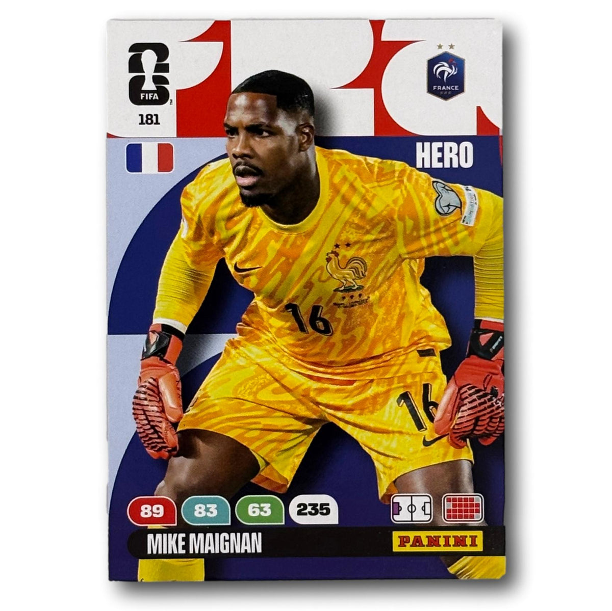 Adrenalyn FIFA World Cup 2026 - Mike Maignan #181