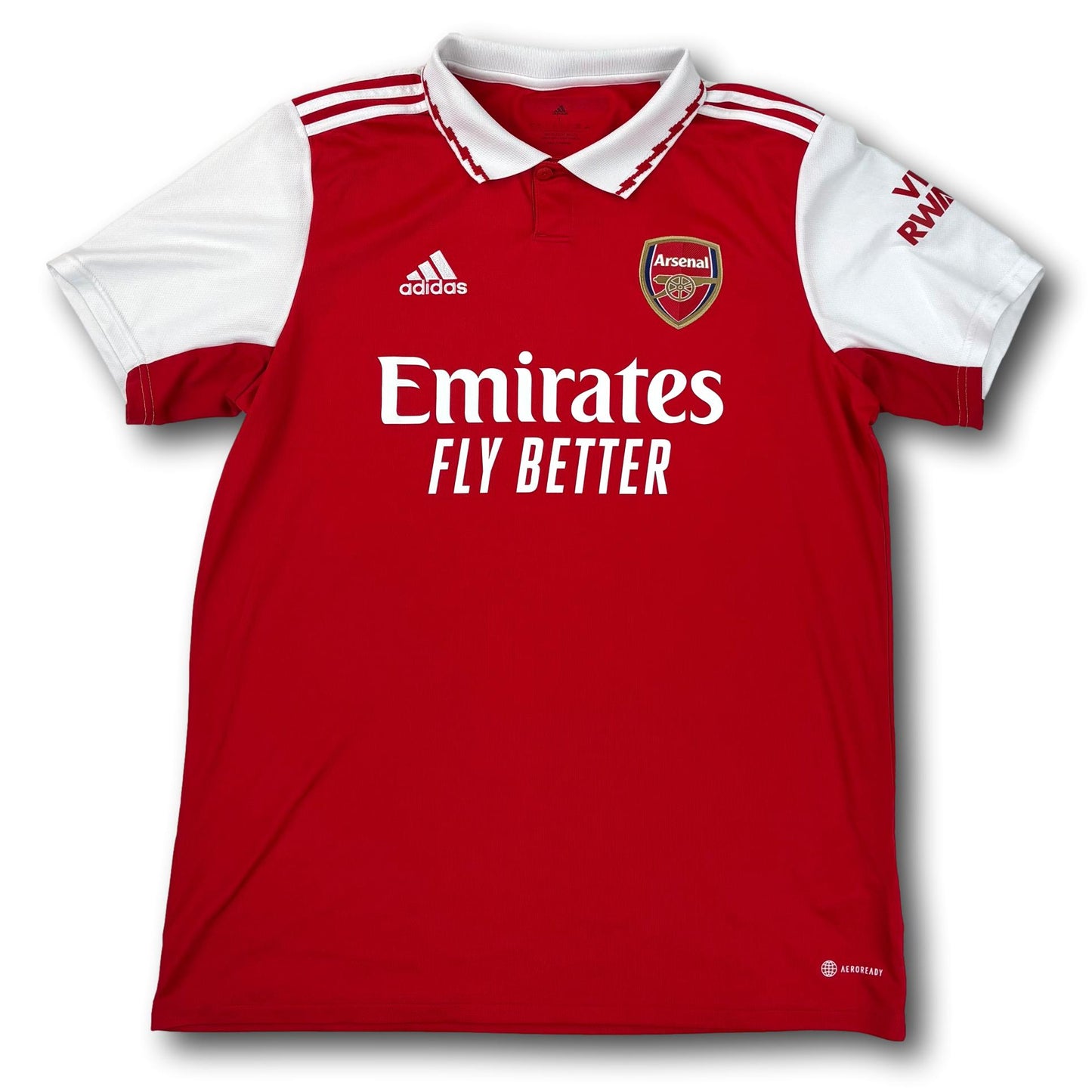 Arsenal FC - Saison 2022-2023 - Domicile - Taille L - adidas