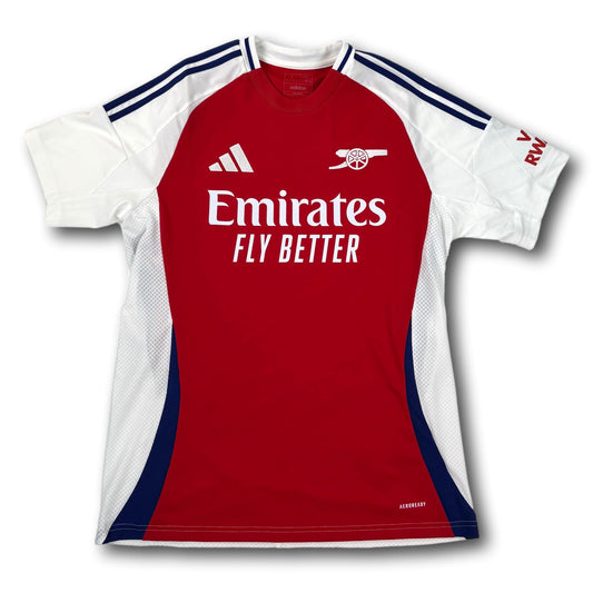 Arsenal FC - Saison 2024-2025 - Domicile - Taille L - adidas