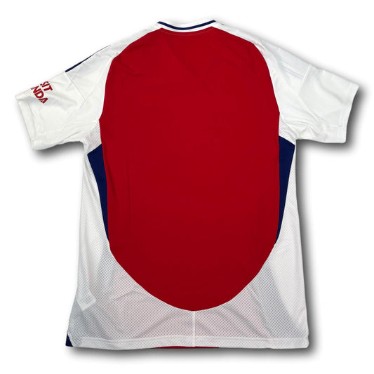 Arsenal FC - Saison 2024-2025 - Domicile - Taille L - adidas