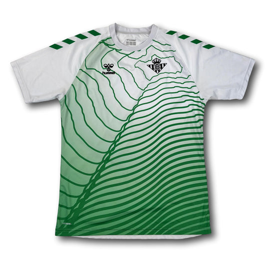 Betis Sevilla - 2022-23 - Einlauf - L - Hummel