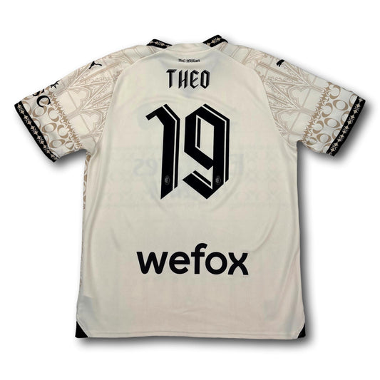 AC Milan x Pleasures - 2023-24 - Quatrième - L - Puma - Theo #19