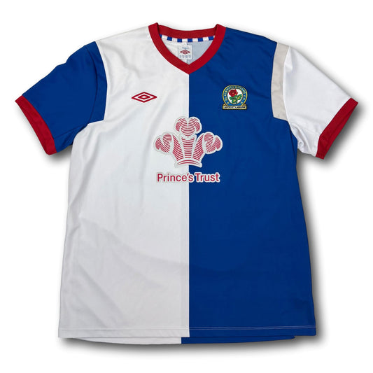 Blackburn Rovers - 2011-12 - Heim - XL - Umbro
