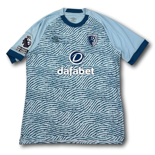 AFC Bournemouth - 2023-24 - Extérieur - XL - Umbro - Kluivert n° 19