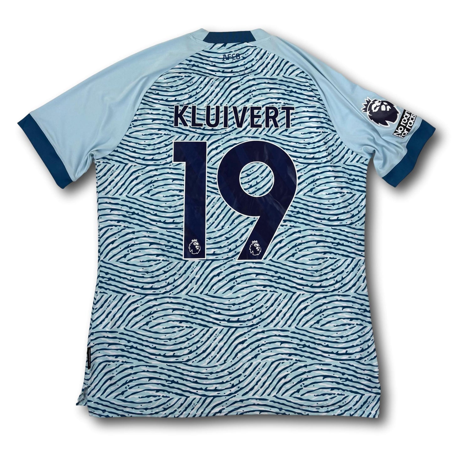 AFC Bournemouth - 2023-24 - Extérieur - XL - Umbro - Kluivert n° 19