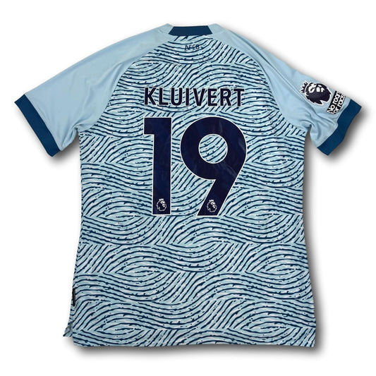 AFC Bournemouth - 2023-24 - Extérieur - XL - Umbro - Kluivert n° 19