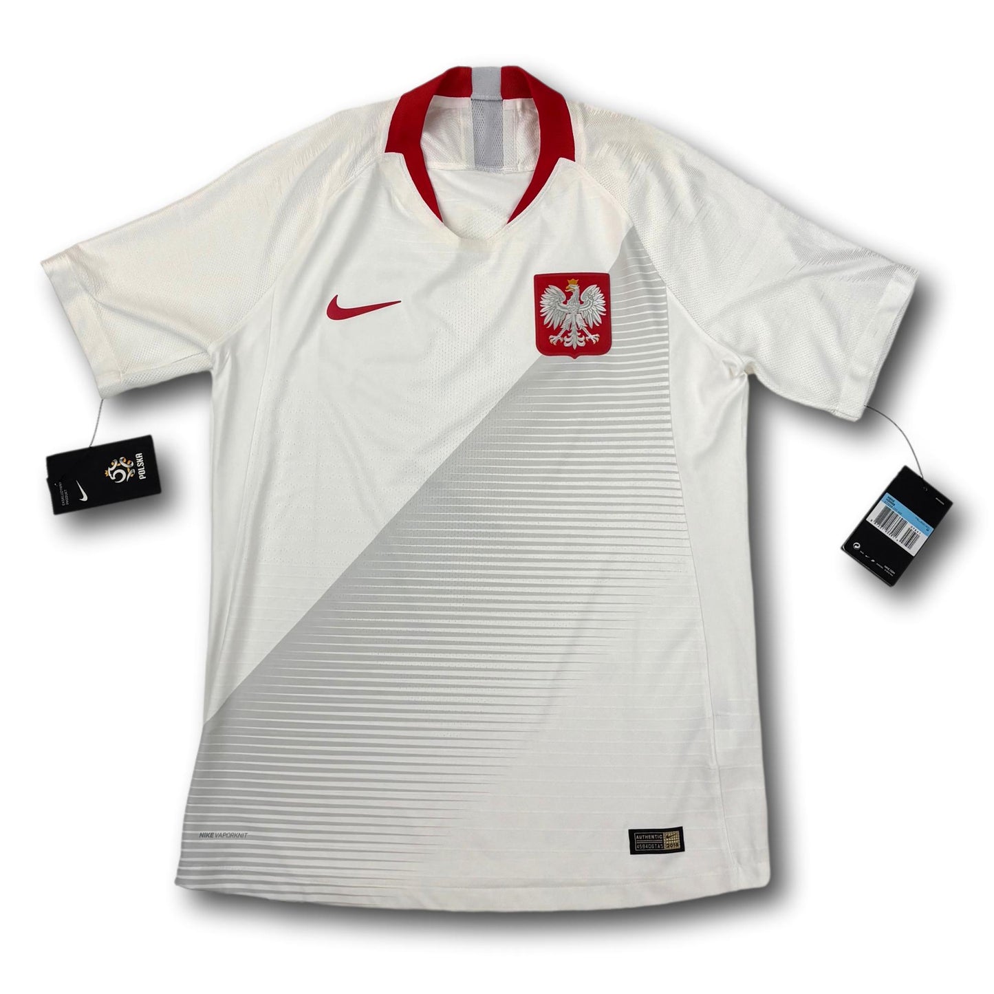 Poland - 2018-19 - Home - M - Nike