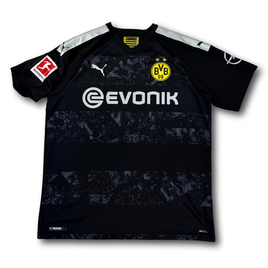Borussia Dortmund - 2019-20 - Extérieur - XL - Puma - Haaland #17