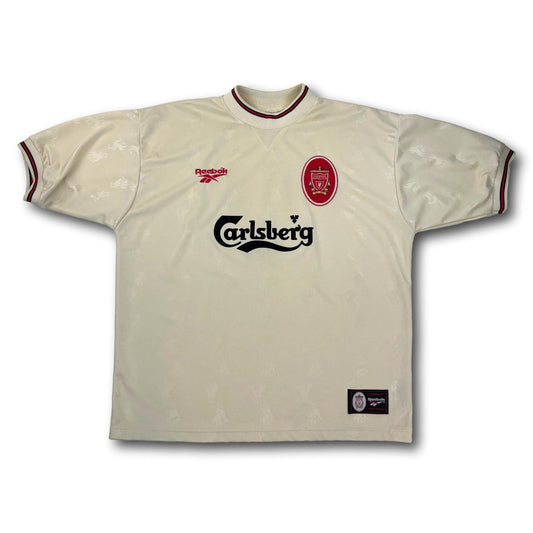 Liverpool FC - 1996-97 - Extérieur - XXL - Reebok