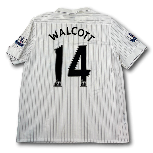Arsenal FC - 2009-10 - Troisième maillot - XXL - Nike - Walcott n° 14