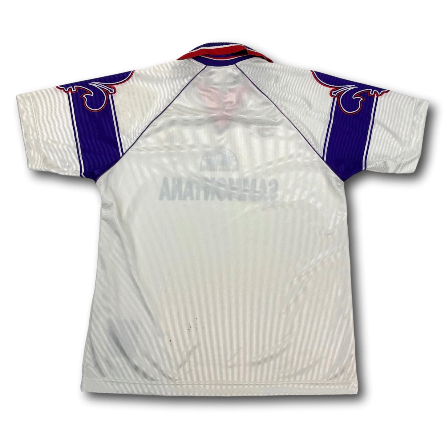 ACF Fiorentina - 1995-96 - Extérieur - L - Reebok