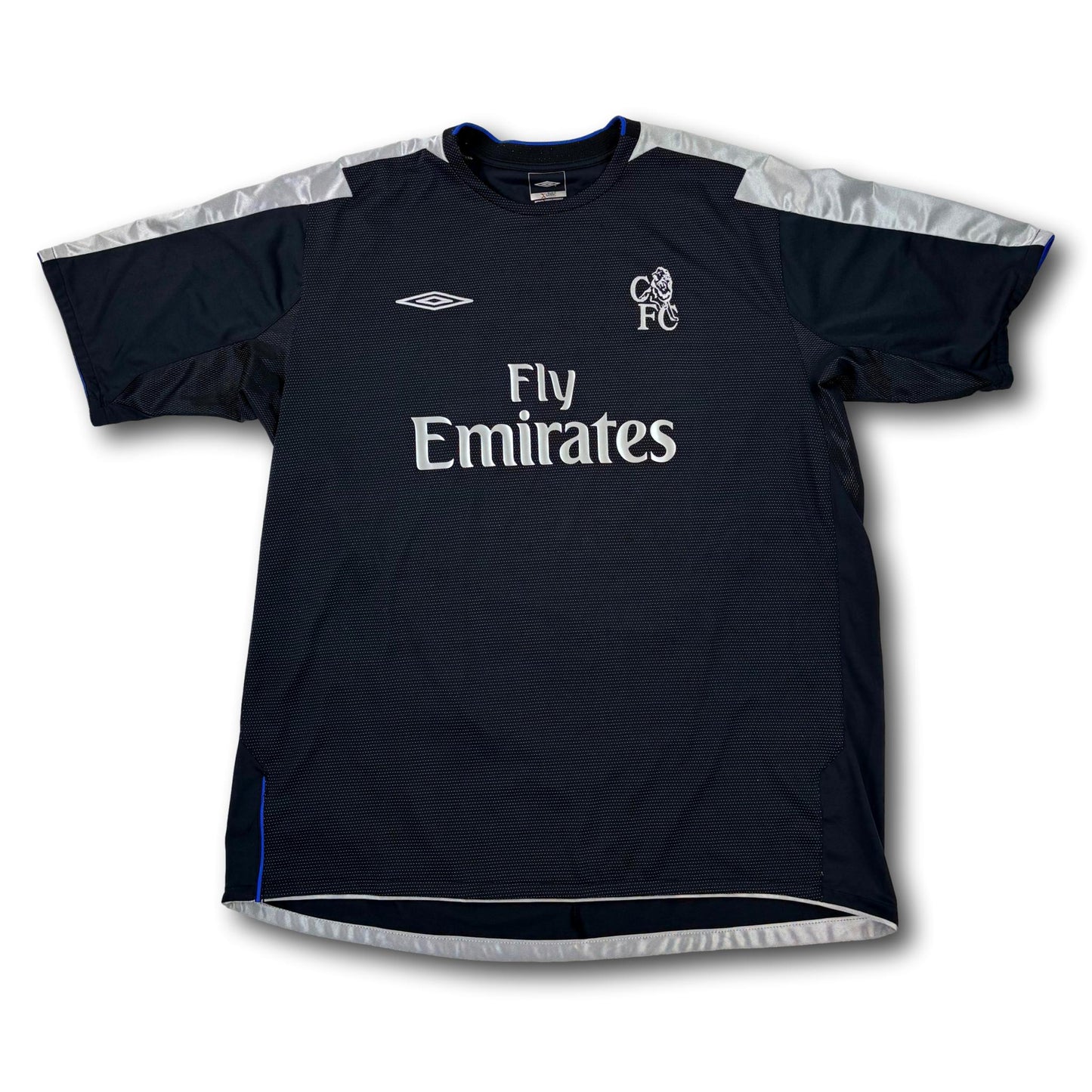 Chelsea FC - 2004-05 - Extérieur - XXL - Umbro - Terry n° 26