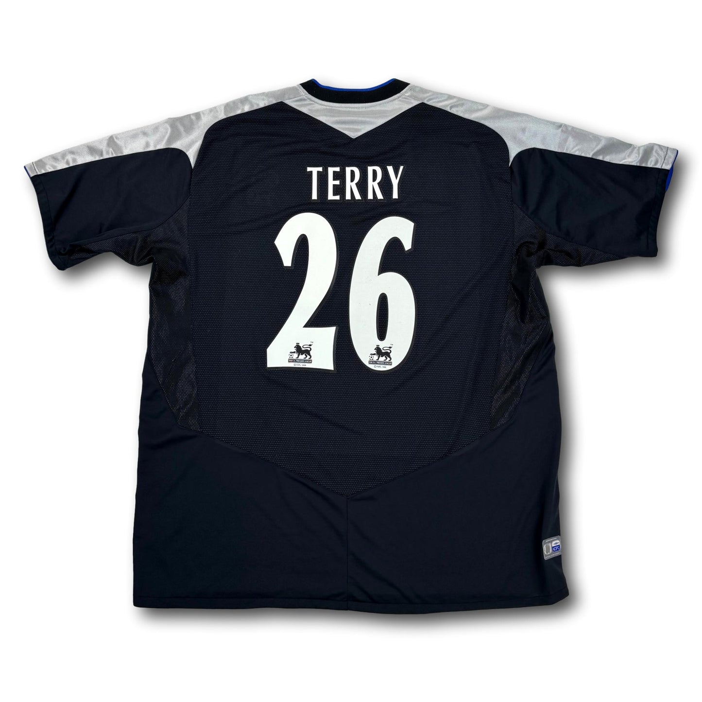 Chelsea FC - 2004-05 - Extérieur - XXL - Umbro - Terry n° 26