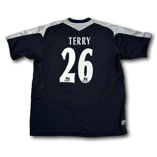 Chelsea FC - 2004-05 - Extérieur - XXL - Umbro - Terry n° 26
