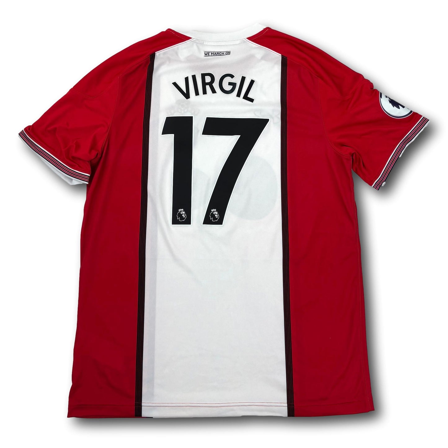 Southampton FC - 2017-18 - Heim - XL - Hudora - Virgil #17