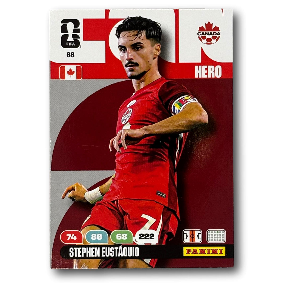 Adrenalyn FIFA World Cup 2026 - Stephen Eustaquio #88
