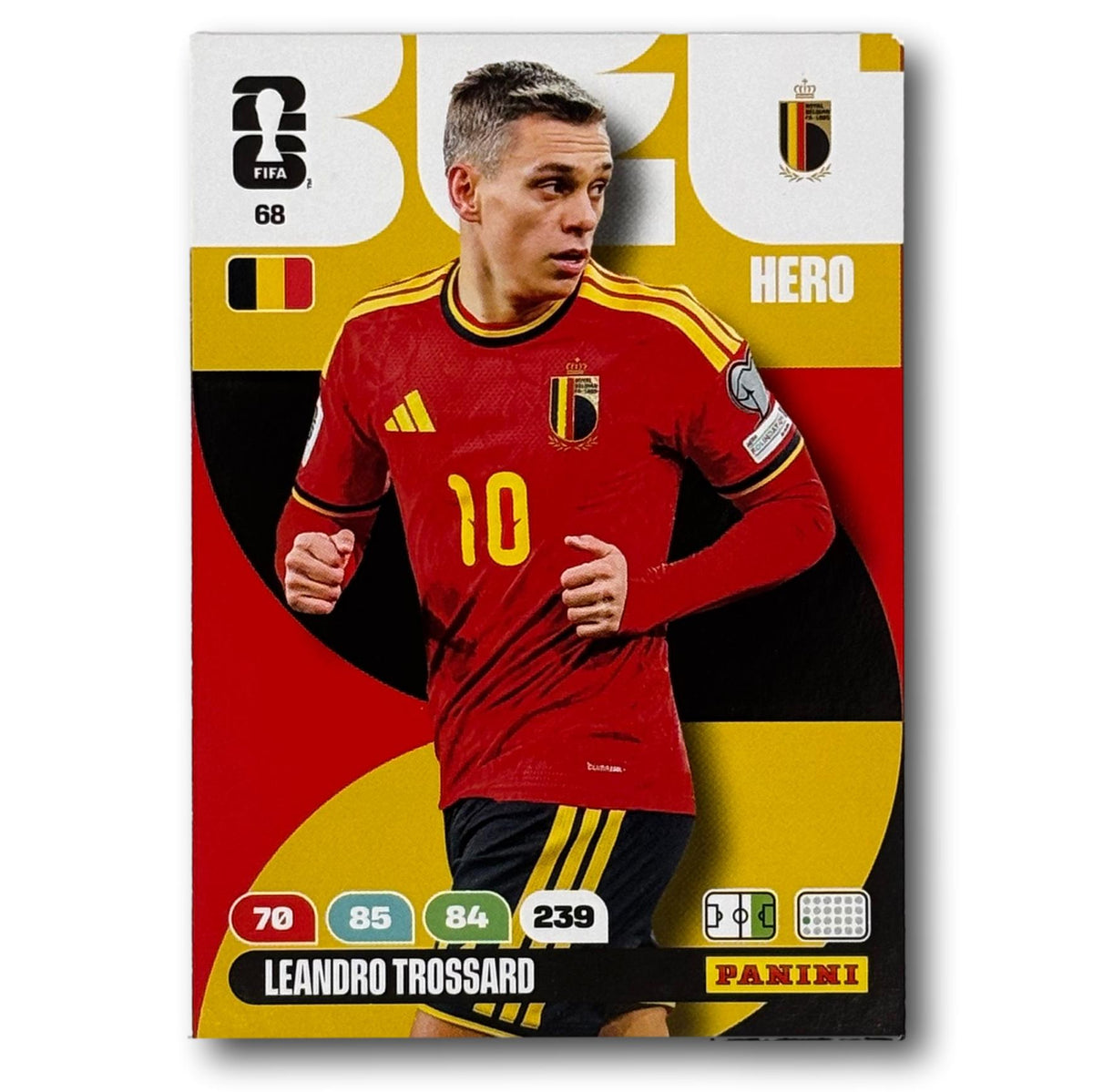 Adrenalyn FIFA World Cup 2026 - Leandro Trossard #68