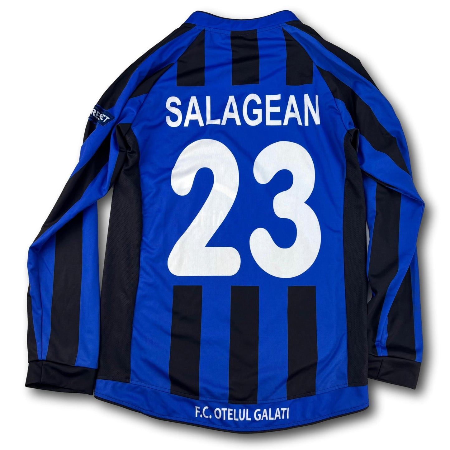 Otelul Galati - 2011-12 - Matchworn - Accueil - XS / S - Masita - Salagean #23