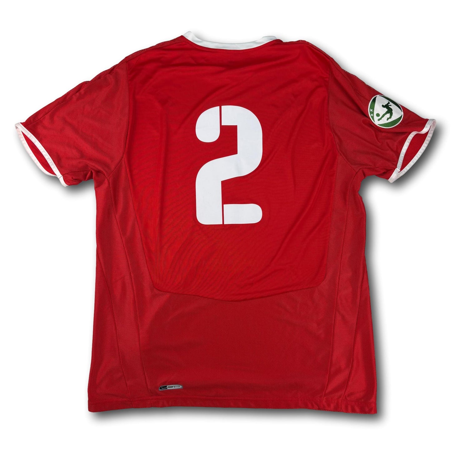 Schweiz - 2008-09 - Matchworn - Heim - L - Puma - #2