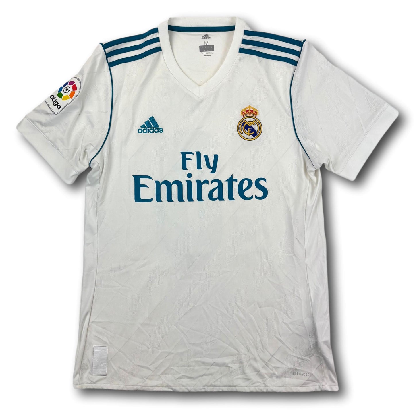 Real Madrid - 2017-18 - Domicile - M - adidas - Modric n°10