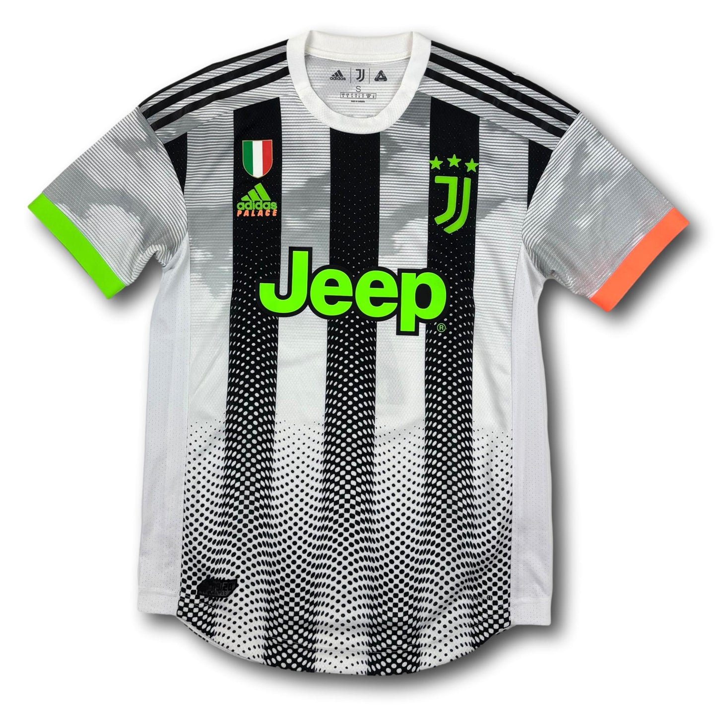 Juventus Turin - 2019-20 - Spécial - S - adidas x Palace - Ronaldo n°7