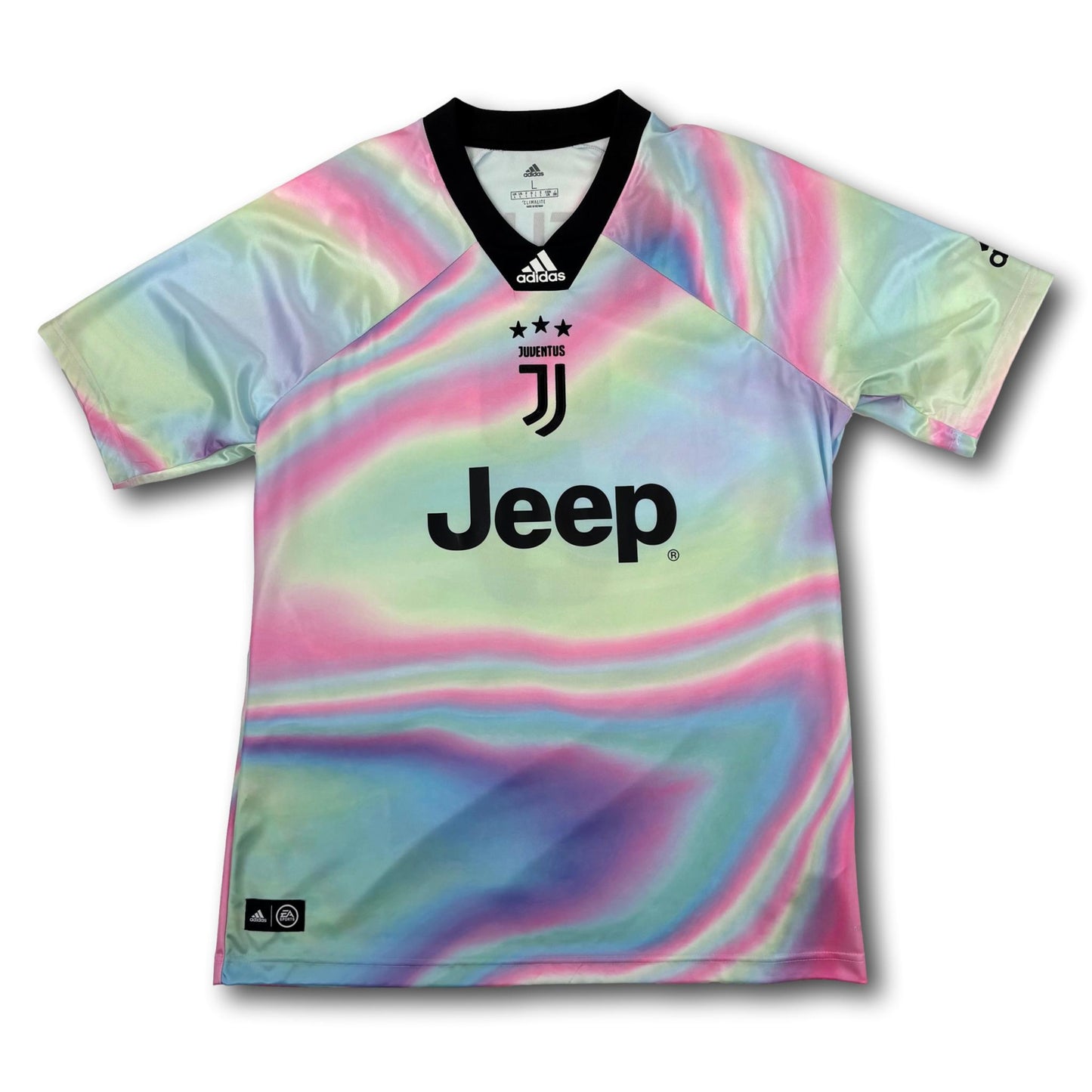 Juventus Turin - 2018-19 - Spécial - L - adidas - Chiellini #3