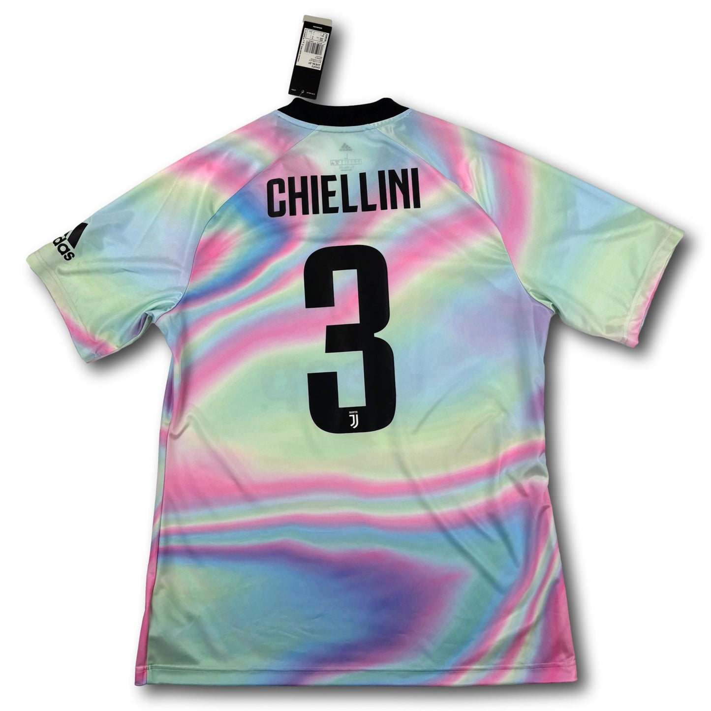 Juventus Turin - 2018-19 - Spécial - L - adidas - Chiellini #3