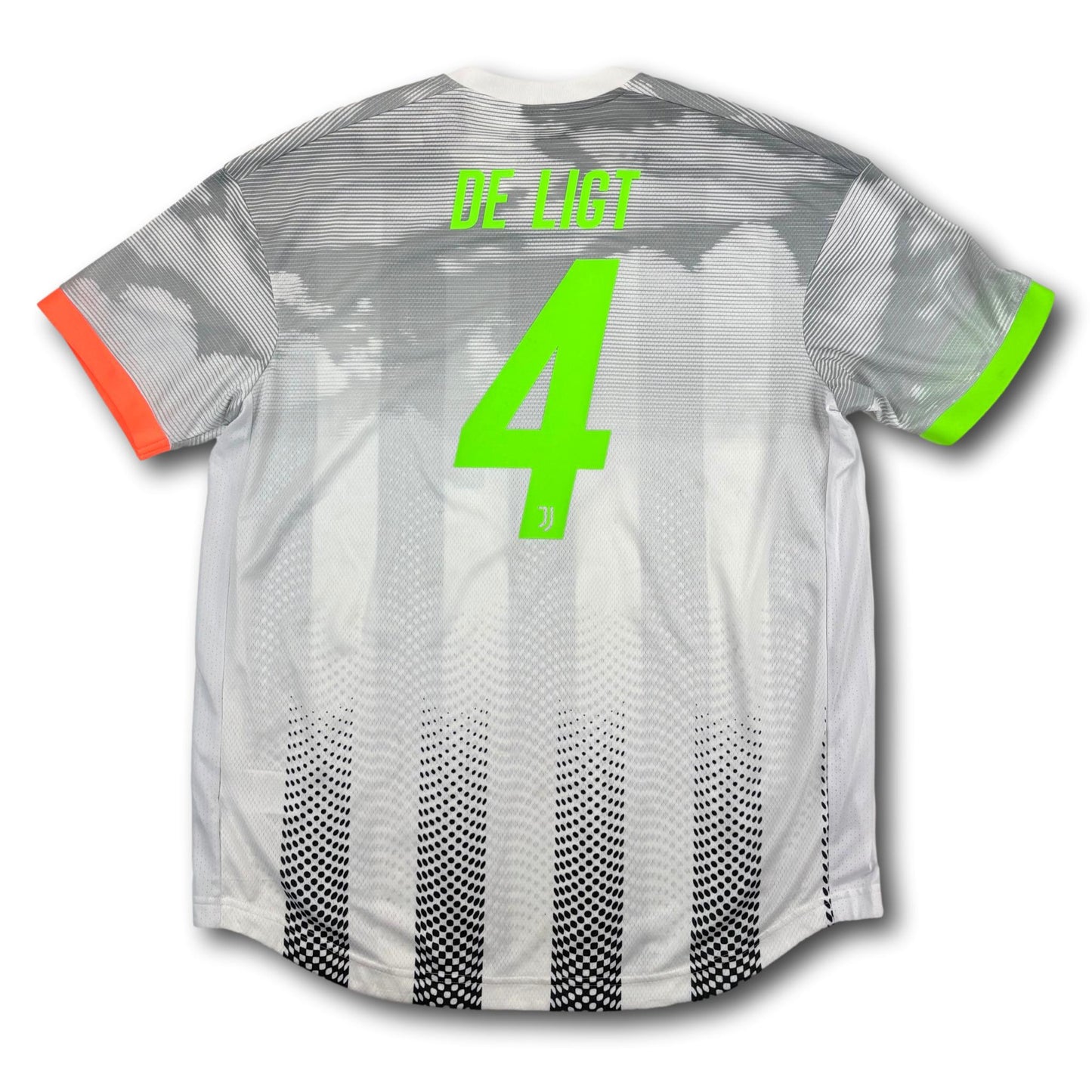 Juventus Turin - 2019-20 - Spécial - XL - adidas x Palace - De Ligt n°4