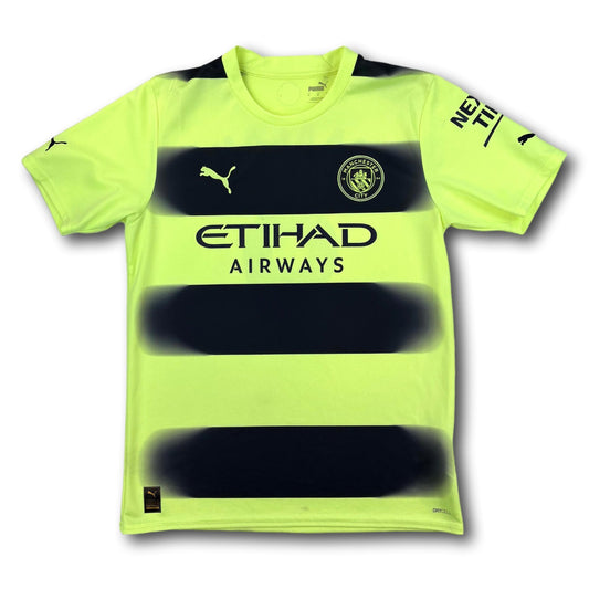 Manchester City - 2022-23 - Troisième - M - Puma - Haaland #9