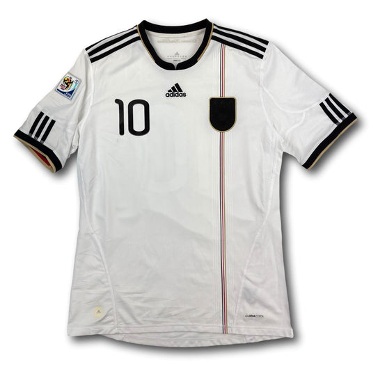 Deutschland - 2010-11 - Heim - L - adidas - Podolski #10