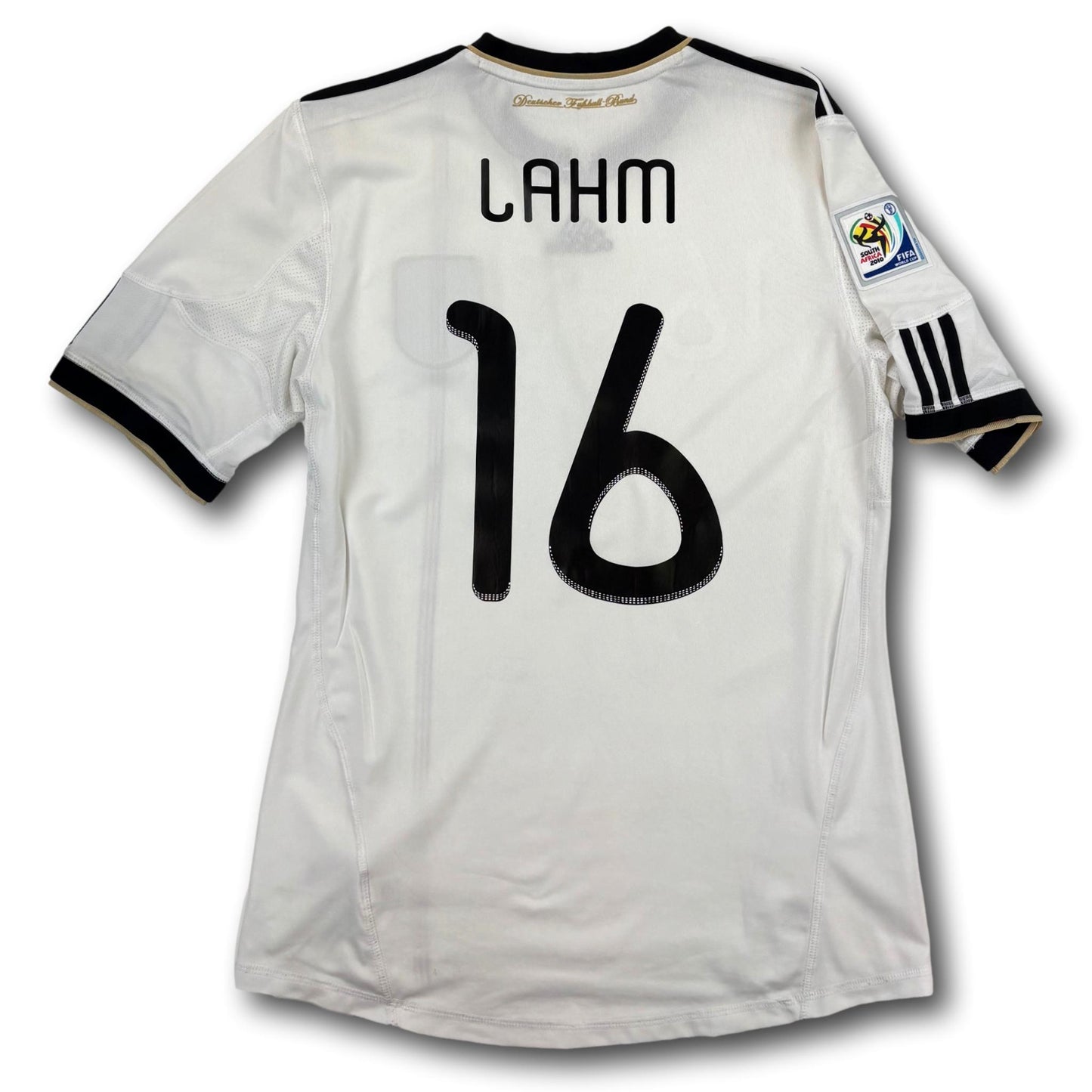 Germany - 2010-11 - Home - M - adidas - Lahm #16